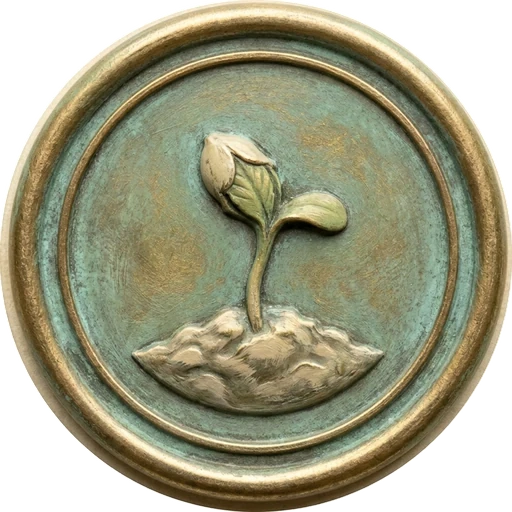 Green Horn badge