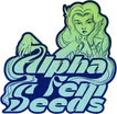 AlphaFem Seeds logo