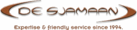 De Sjamaan Seeds logo