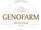 Genofarm Seeds logo