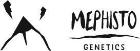 Mephisto Genetics logo