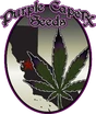 Purple Caper Seeds logo