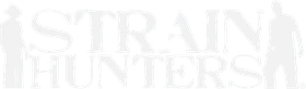 Strain Hunters logo