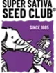 Super Sativa Seed Club logo