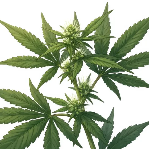 First pistils