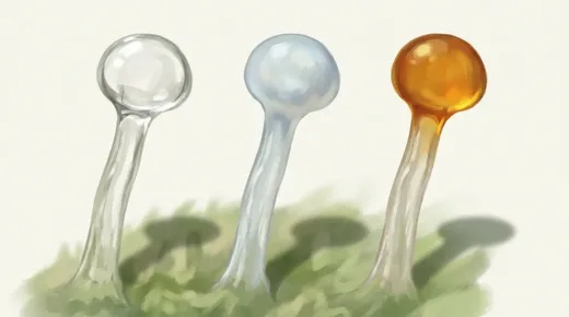 Read the trichomes