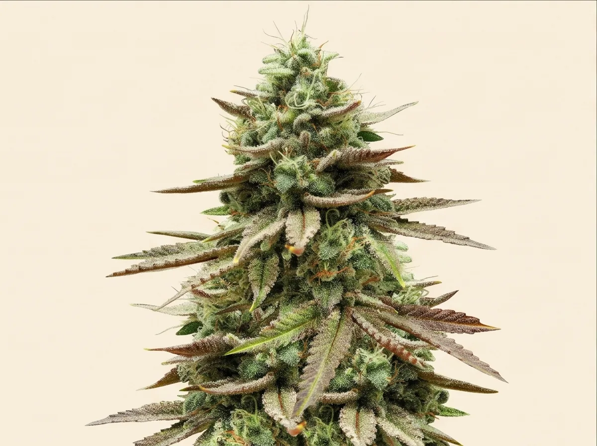 Gelato bud — quarter view