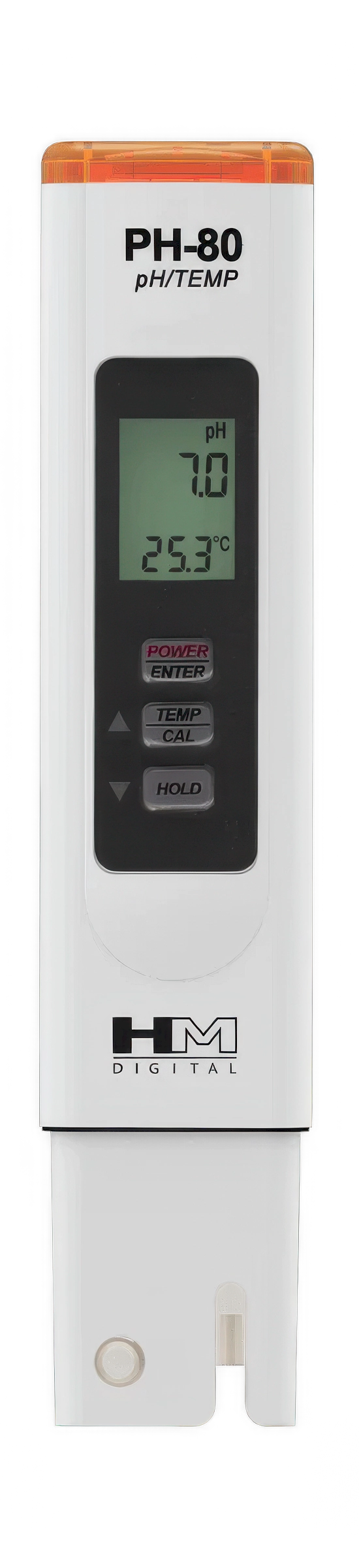 pH meter, the first check before treating any deficiency