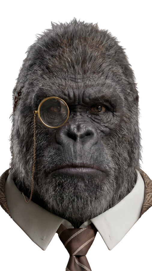 Seb Silverback